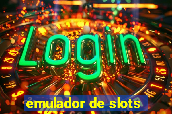 emulador de slots